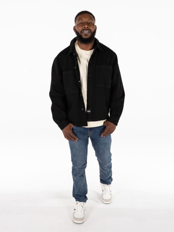Nkanyiso | Black | Lee Cooper South Africa