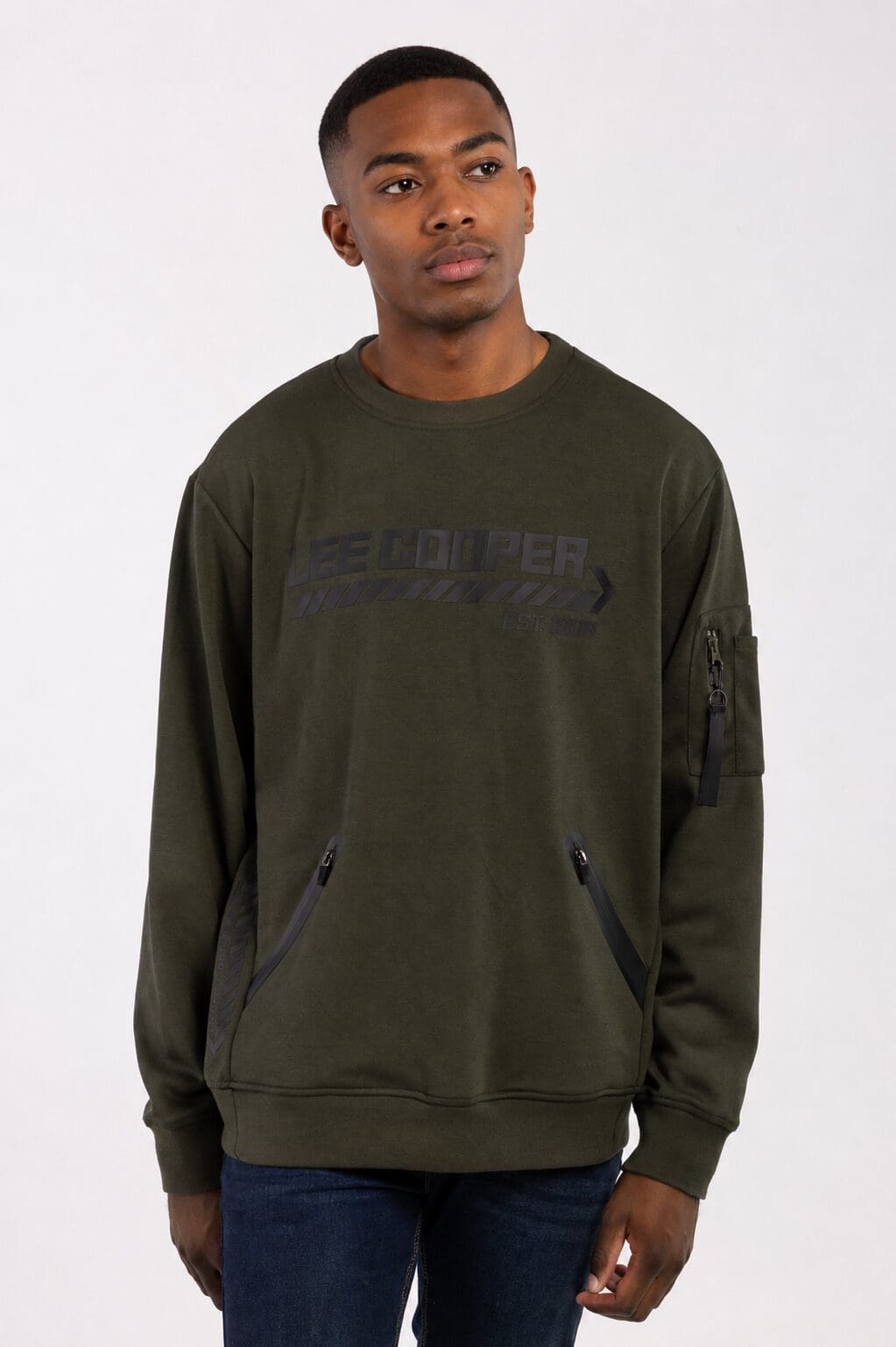 FINIAN -01 Finnian | Dark Green - Image 1