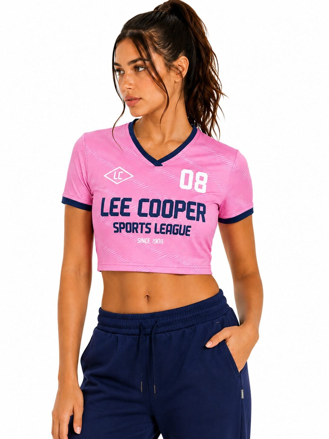 Nkanyezi Women's | Pink | Lee Cooper South Africa